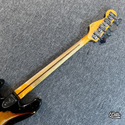 Fender Custom Shop '75 Jazz Bass Heavy Relic 2021 [Used] image 15