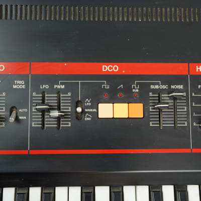 Roland Circa Juno 60 Synthesiser 1987 image 20