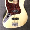 Fender Jazz Bass LH 1973 Olympic White