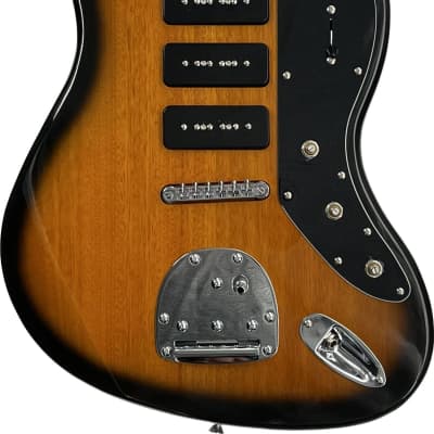 Tone Bakery Loaded Jazzbird Body B-Stock for Fender and Warmoth Necks image 3