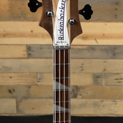Rickenbacker 4003 Bass Mapleglo w/ Case Special Sale Price Until 3-31-24 image 6