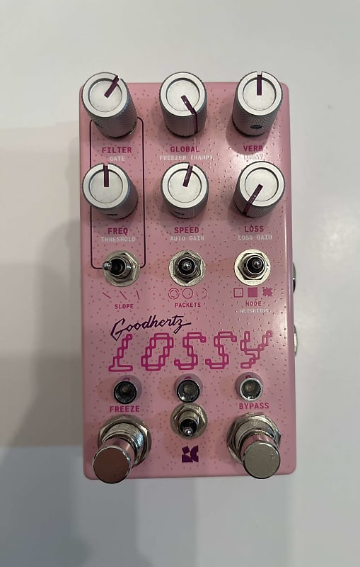 Chase Bliss Audio Lossy