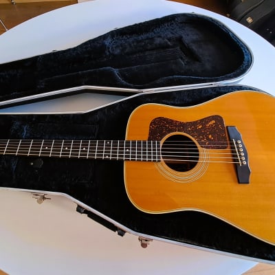 1990 Guild USA D-50 Bluegrass Special with DTar for sale