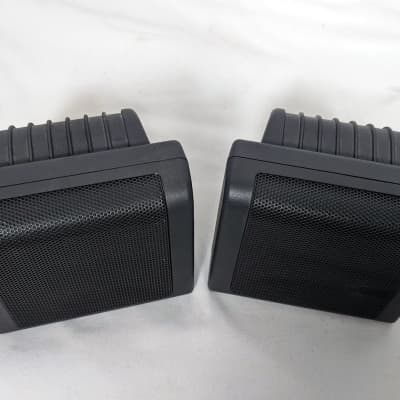 SONY standalone detachable speaker set 5W (NOM) 7W (MAX) 8 Ω (Ohm) Set of 2 image 2