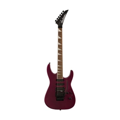 Jackson FSR X Series Soloist SLX DX Electric Guitar, Laurel
