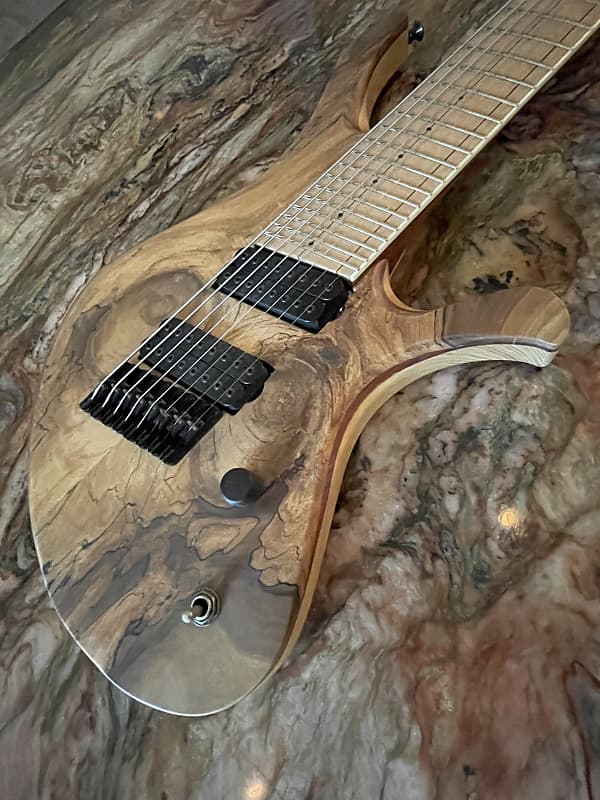 Skervesen Swan 8 string | Reverb