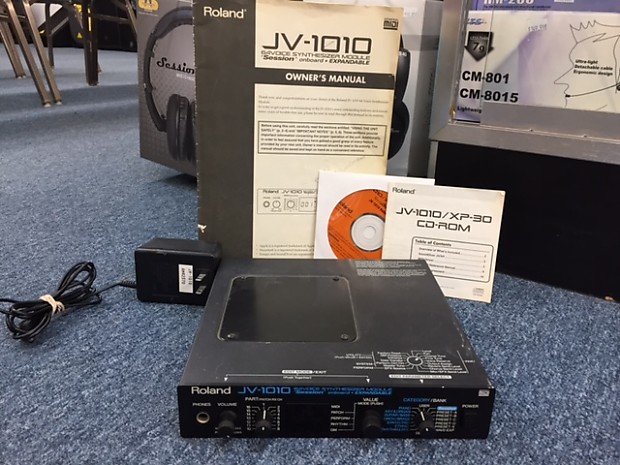 ROLAND jv-1010+エクスパンションボード
