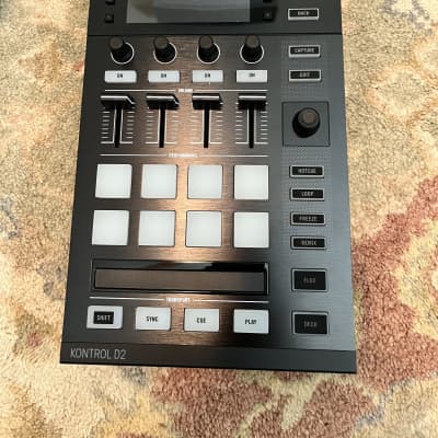 Native Instruments Traktor Kontrol D2 | Reverb