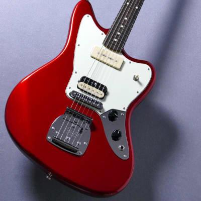 Fender Jean-Ken Johnny Jaguar【MAN WITH A MISSION】 | Reverb