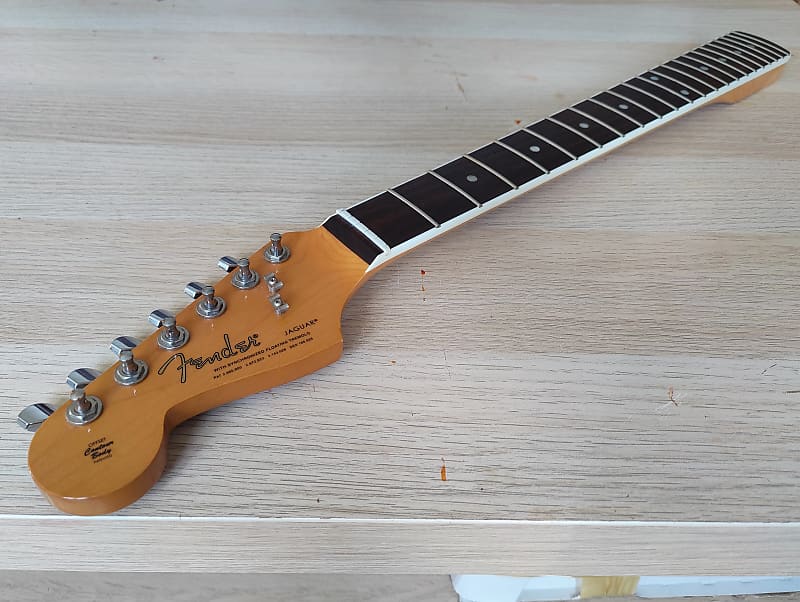 Fender KC Jaguar MIM Kurt Cobain 2019 LEFT H Reverb