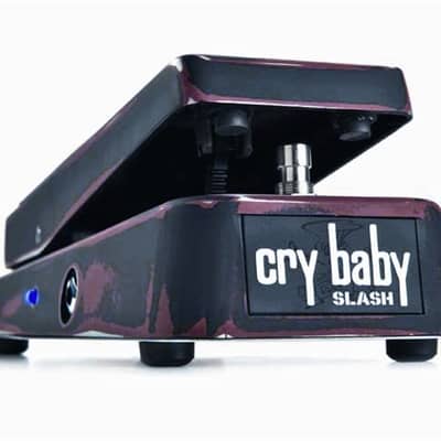 Reverb.com listing, price, conditions, and images for dunlop-slash-cry-baby-classic-wah-wah-sc95