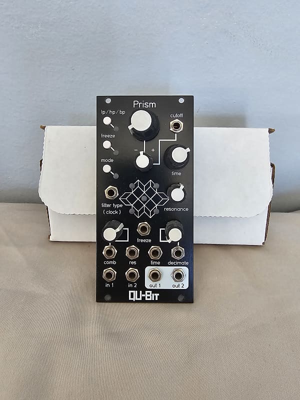 Qu-Bit Electronix Prism