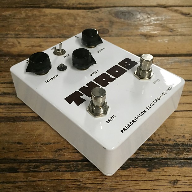 Prescription Electronics Throb | Reverb
