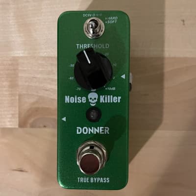 Donner Noise Killer Gate Pedal | Reverb