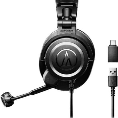 Audio-Technica ATH-M50xSTS-USB image 7