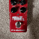 TC Electronic Hall of Fame 2 Reverb 2017 - Present - Red