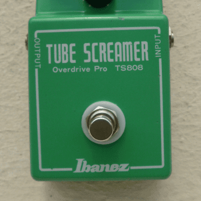 Keeley TS808 Tube Screamer w/ Keeley Mod Plus | Reverb