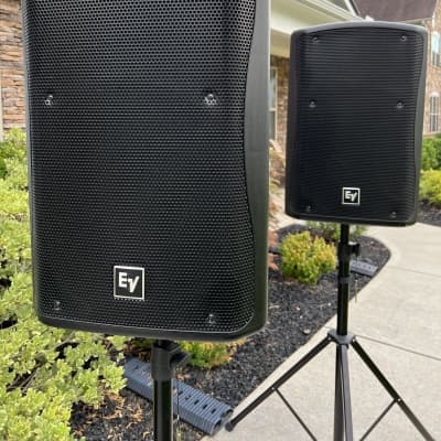 Electro-Voice ZXA5 90 Black | Reverb