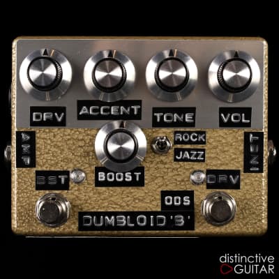 Reverb.com listing, price, conditions, and images for shin-s-music-dumbloid