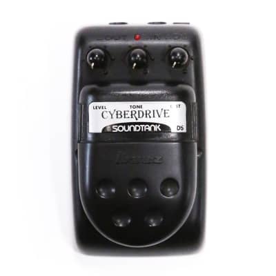 Reverb.com listing, price, conditions, and images for ibanez-soundtank-cd5-cyberdrive