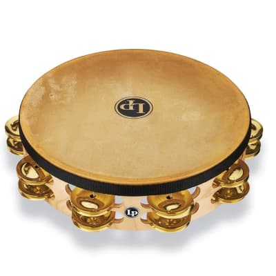 パーカッション・打楽器 LUDWIG 10\" Professional Tambourine LUDWIG 10