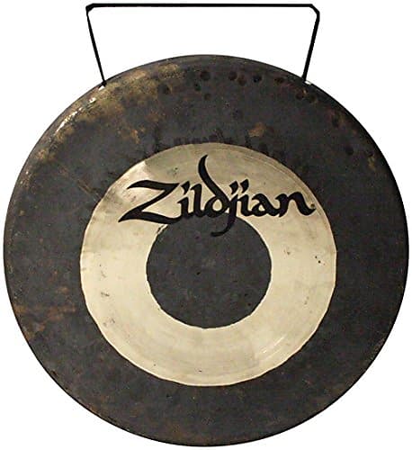 Zildjian 12" Traditional Gong image 1