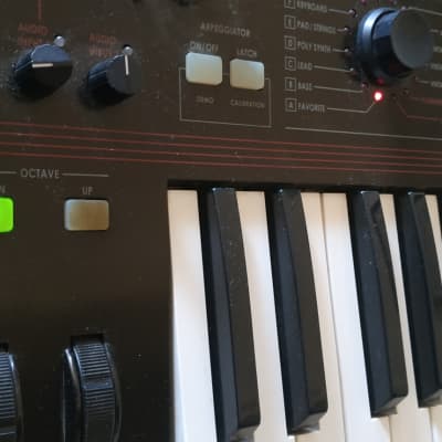 Korg R3 - Vintage Synthesizer/Vocoder image 5