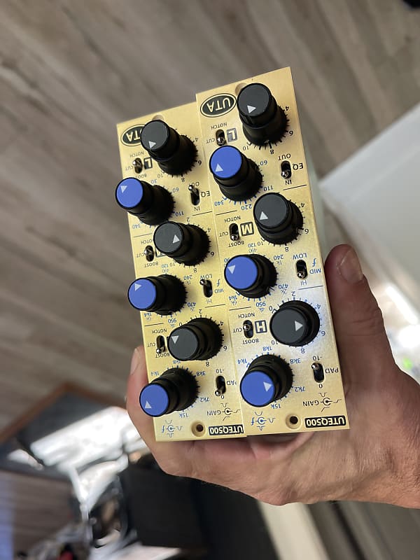 Undertone Audio EQ 500