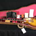 Gibson Custom Shop 60th Anniversary '59 Les Paul Standard Reissue R9 Royal Teaburst -  8.3 pounds!