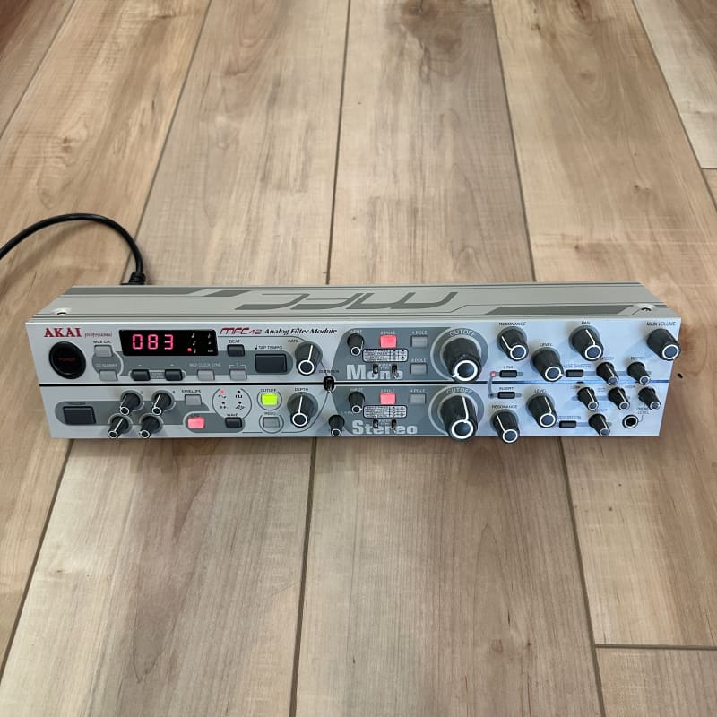 092 AKAI MFC42 アナログフィルター AKAI MFC42 アナログフィルターモジュール 092 AKAI MFC42 アナログ