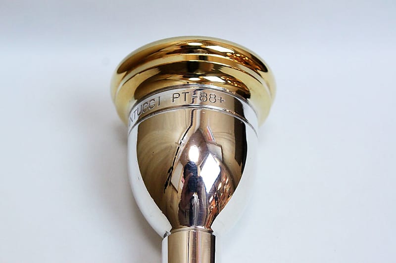 チューバマウスピース　PT-88 GP Perantucci Tuba Mouthpiece PT-88+ – United States