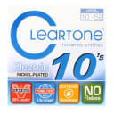 Cleartone Electric .010-.052 Light Top Heavy Bottom Strings