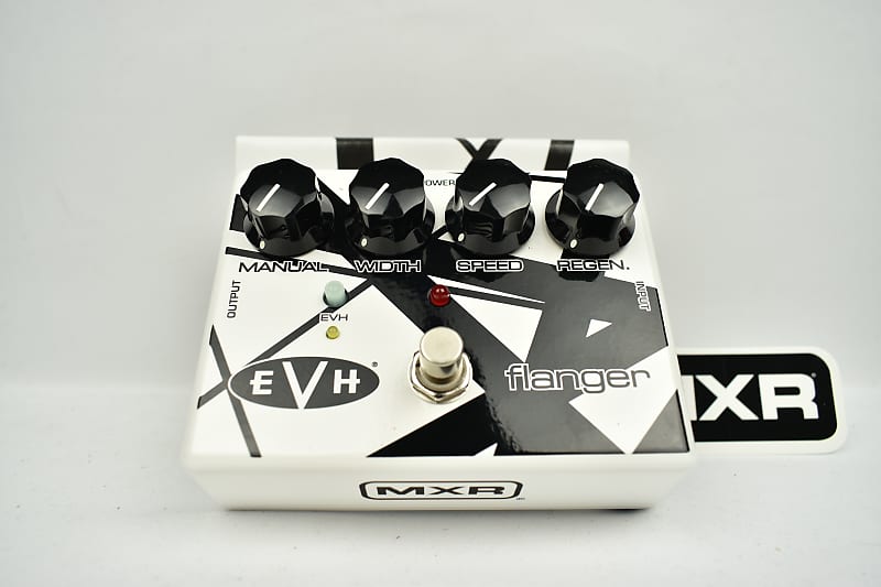 MXR EVH-117 Eddie Van Halen Flanger Pedal image 1