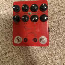 JHS Calhoun V2 Mike Campbell Signature 2017 - Red