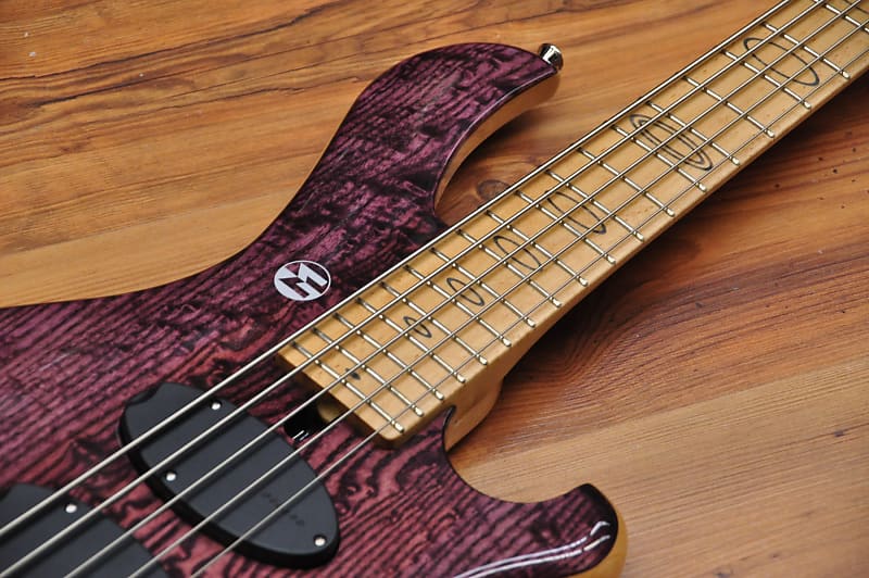Maruszczyk Frog Omega 5a Headless - Bishop | Reverb