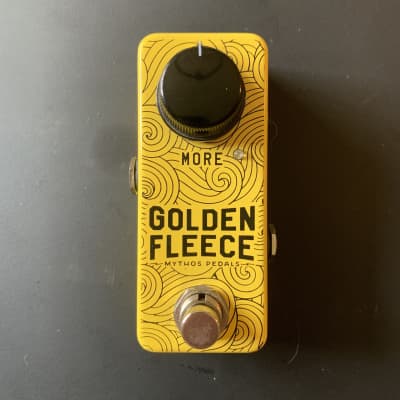Reverb.com listing, price, conditions, and images for mythos-pedals-golden-fleece