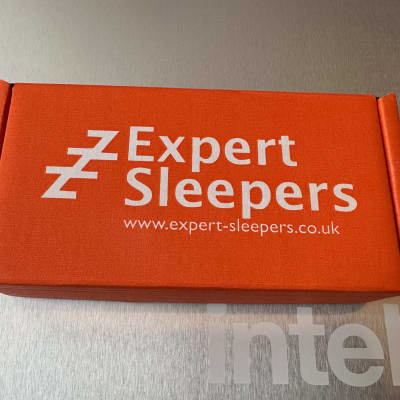 Expert Sleepers Little Mikey Preamp present - Black image 3