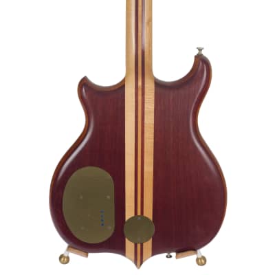 1981 Alembic Series I Bass image 4