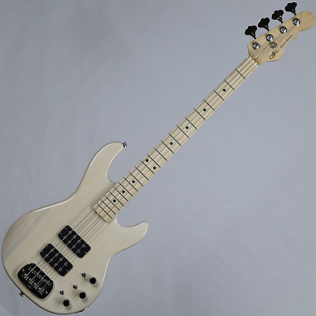 G&L USA Custom L-2000 Empress Body Electric Bass in Blonde Finish! Under 8 lbs! image 1