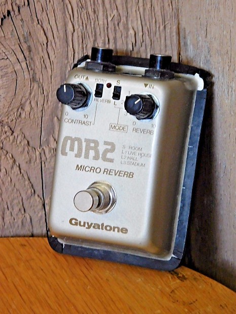 Guyatone MR2 Micro Reverb AWESOME SOUND