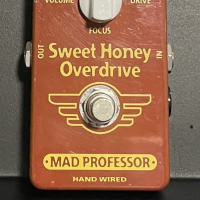 Mad Professor Sweet Honey Overdrive Handwired