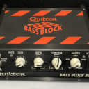 Quilter Bass Block 800 Ultralight 800-Watt Bass Amp Head 2010s - Black