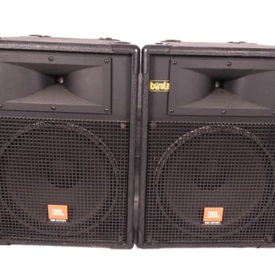 JBL MR925 Made in USA 2 Speakers for sale