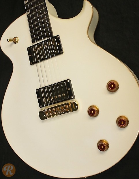 Eastman El Rey ER3 Cream 2012 image 1