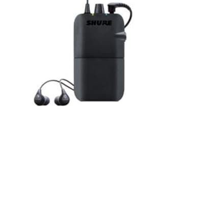 Shure P3TR112GR PSM300 Wireless In Ear Monitor System image 4