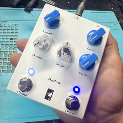 3xD Powder (Blues Power CLONE) | Reverb