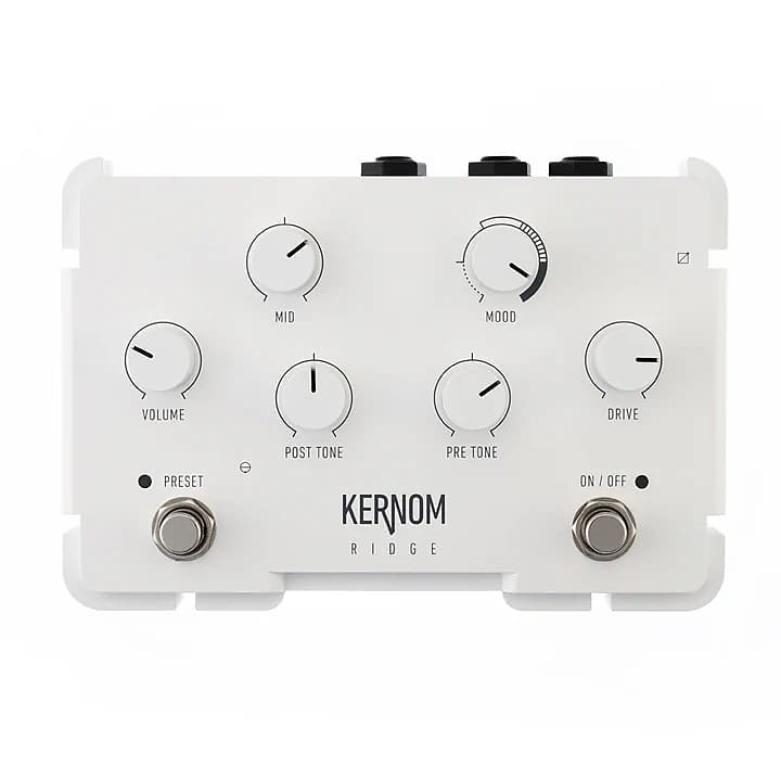 KERNOM RIDGE OVERDRIVE Effects Pedal