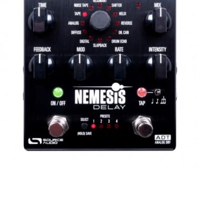 6bluesbfa9 様 Source Audio SA280 ARTIFAKT Source Audio Artifakt Lo