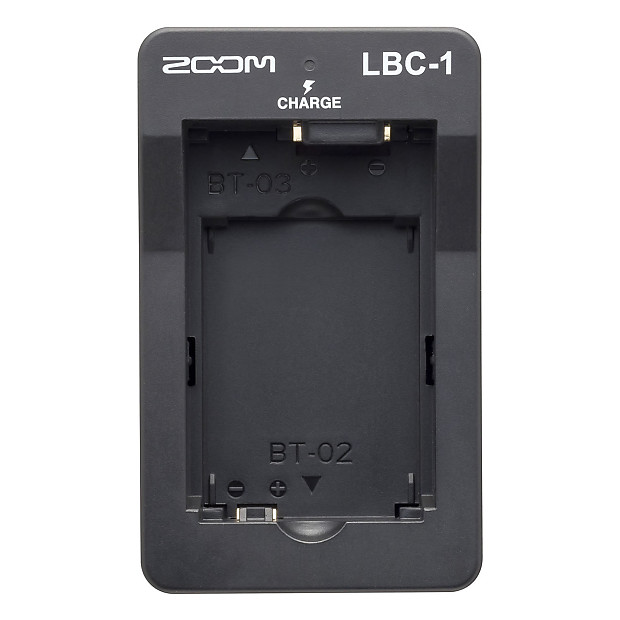 Zoom LBC-1 Lithium-Ion Battery Charger for BT-02/03 image 1