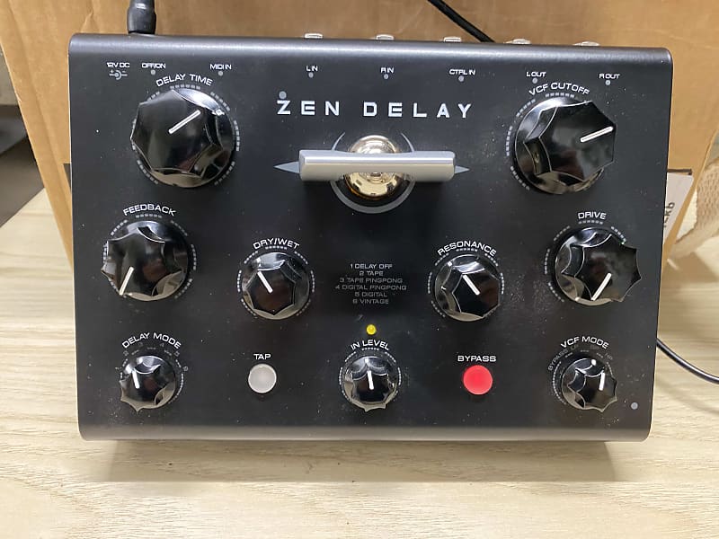 Erica Synths Zen Delay